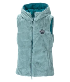 Discount Gilet d'équitation réversible enfant Solina Enfant Gilets D'Équitation Enfants