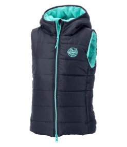 Gilet d'équitation réversible enfant Solina Enfant Gilets D'Équitation Enfants