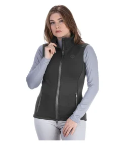 Outlet Gilet d'équitation softshell Leia Femme Gilets D'Équitation