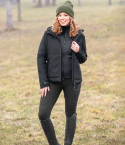 Outlet Gilet d'équitation softshell Leia Femme Gilets D'Équitation
