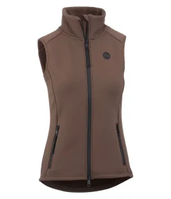 Gilet d'équitation softshell Leia Femme Gilets D'Équitation