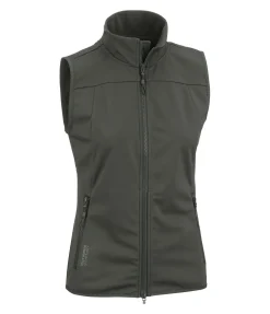 Best Gilet d'équitation softshell Louise Femme Gilets D'Équitation
