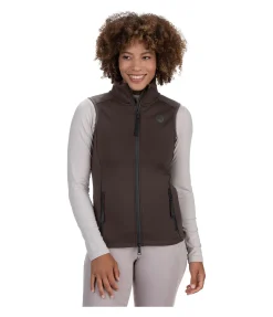 Clearance Gilet d'équitation softshell Leia Femme Gilets D'Équitation