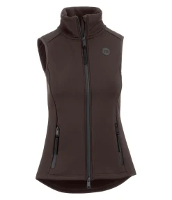 Clearance Gilet d'équitation softshell Leia Femme Gilets D'Équitation