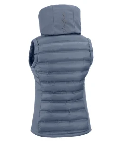 Sale Gilet d'équitation softshell bi-matière à capuche Jessy Femme Gilets D'Équitation