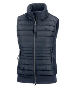 Clearance Gilet d'équitation softshell bi-matière Rika Femme Gilets D'Équitation
