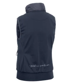 Clearance Gilet d'équitation softshell bi-matière Rika Femme Gilets D'Équitation