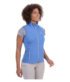 Sale Gilet d'équitation stretch Performance Marit Femme Gilets D'Équitation