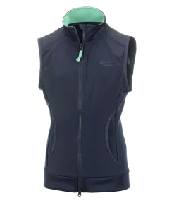 Discount Gilet d'équitation stretch bi-matière Enfant Hedi Enfant Gilets D'Équitation Enfants