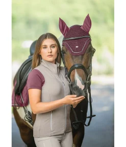 Best Gilet d'équitation stretch Performance Marit Femme Gilets D'Équitation