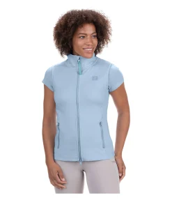 Sale Gilet d'équitation stretch Performance Tracy II Femme Gilets D'Équitation