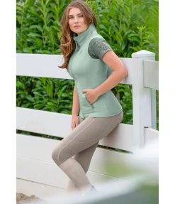 Gilet d'équitation stretch Performance Tracy II Femme Gilets D'Équitation