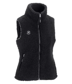 New Gilet en polaire sherpa Feldur Femme Gilets D'Équitation