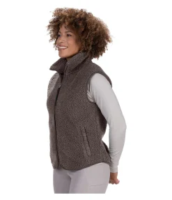 New Gilet en polaire Teddy Nelly Femme Gilets D'Équitation