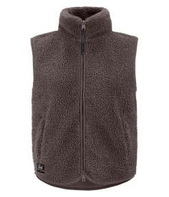 New Gilet en polaire Teddy Nelly Femme Gilets D'Équitation