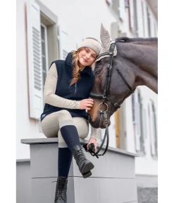 Discount Gilet en polaire Teddy Nelly Femme Gilets D'Équitation
