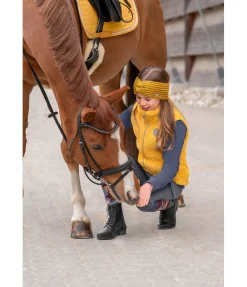 Clearance Gilet en polaire Teddy Enfant Ylvie Enfant Gilets D'Équitation Enfants