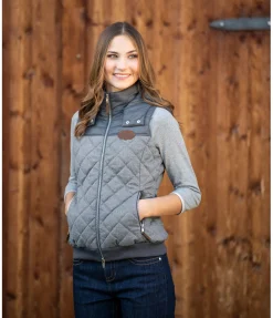 Online Gilet femme Winnie Femme Gilets D'Équitation|Vestes & Manteaux