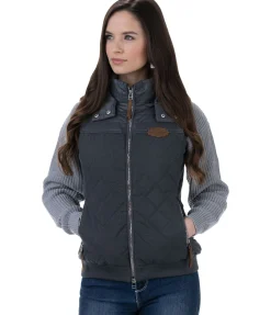 Hot Gilet femme Winnie Femme Gilets D'Équitation|Vestes & Manteaux