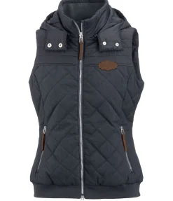 Hot Gilet femme Winnie Femme Gilets D'Équitation|Vestes & Manteaux
