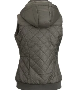 New Gilet femme Winnie Femme Gilets D'Équitation|Vestes & Manteaux