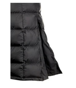 Hot Gilet long à capuche Clara Femme Gilets D'Équitation