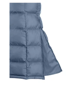 Clearance Gilet long à capuche Clara Femme Gilets D'Équitation