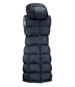 Sale Gilet long à capuche Clara Femme Gilets D'Équitation