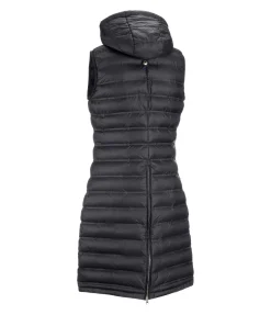 Gilet long Fleur Femme Gilets D'Équitation