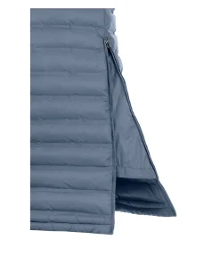 New Gilet long Fleur Femme Gilets D'Équitation