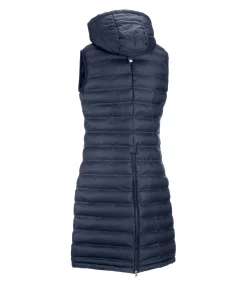 Outlet Gilet long Fleur Femme Gilets D'Équitation