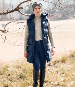 Best Gilet long enfant Enfant Gilets D'Équitation Enfants