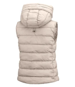 Sale Gilet matelassé à capuche Mila Femme Gilets D'Équitation