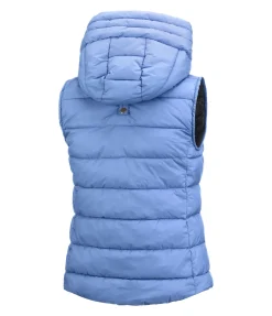 Best Gilet matelassé à capuche Mila Femme Gilets D'Équitation