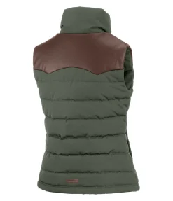 Gilet matelassé Hazel Femme Gilets D'Équitation