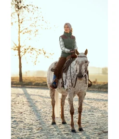 Gilet matelassé Hazel Femme Gilets D'Équitation