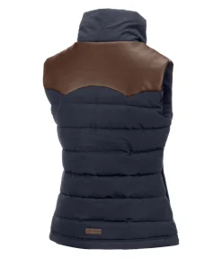 Clearance Gilet matelassé Hazel Femme Gilets D'Équitation