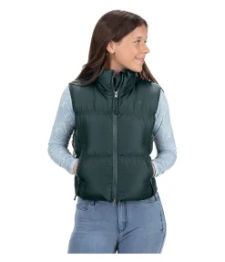 Online Gilet matelassé cropped enfant Enfant Gilets D'Équitation Enfants