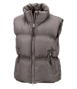 Outlet Gilet matelassé cropped enfant Enfant Gilets D'Équitation Enfants