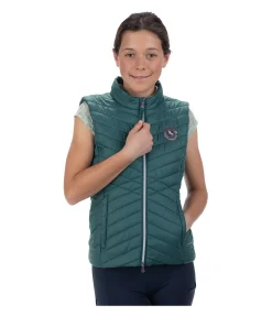 Discount Gilet matelassé enfant Diana Enfant Gilets D'Équitation Enfants