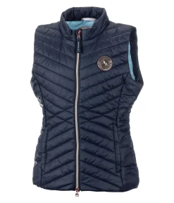 Gilet matelassé enfant Diana Enfant Gilets D'Équitation Enfants