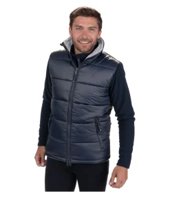 Best Gilet matelassé homme San Diego Homme Gilets D'Équitation Homme