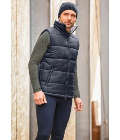 Best Gilet matelassé homme San Diego Homme Gilets D'Équitation Homme