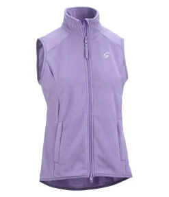 New Gilet polaire Catly Femme Gilets D'Équitation
