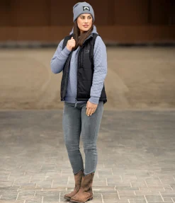 Discount Gilet réversible Hadley Femme Gilets D'Équitation