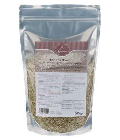 New Graines de fenouil Aliments Complémentaires