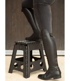 Outlet Grand tabouret pliable Rangements & Supports|Equipement De Carrière & Manège