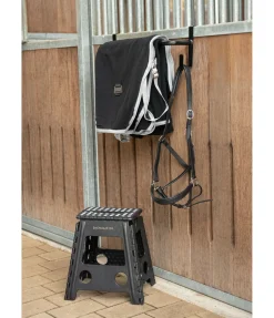 Outlet Grand tabouret pliable Rangements & Supports|Equipement De Carrière & Manège