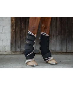 Hot Guêtres d'écurie Ceramic Rehab Guêtres De Transport & D'Écurie|Articles De Thérapie Pour Les Membres