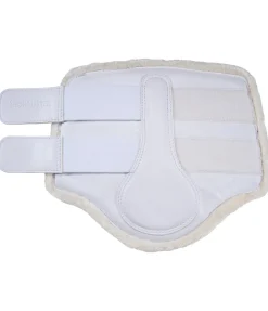 Clearance Guêtres de dressage antérieures en polaire Teddy Guêtres|Fourrure D'Agneau